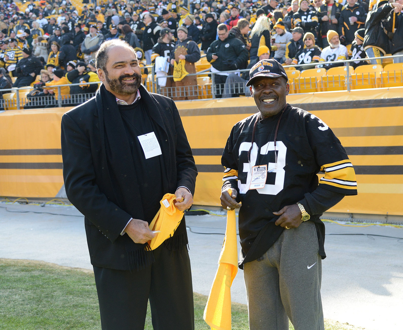 The Immaculate Reception, Pittsburgh vs. Oakland, Dec. 23, 1972